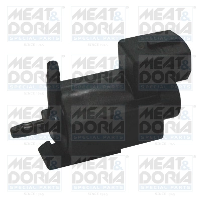 Pressure Converter, exhaust control